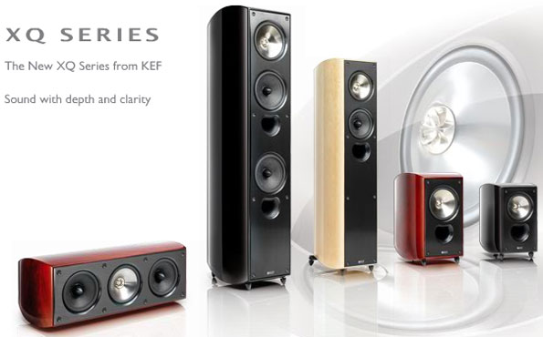   KEF XQ