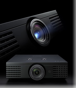 Panasonic PT-AE1000